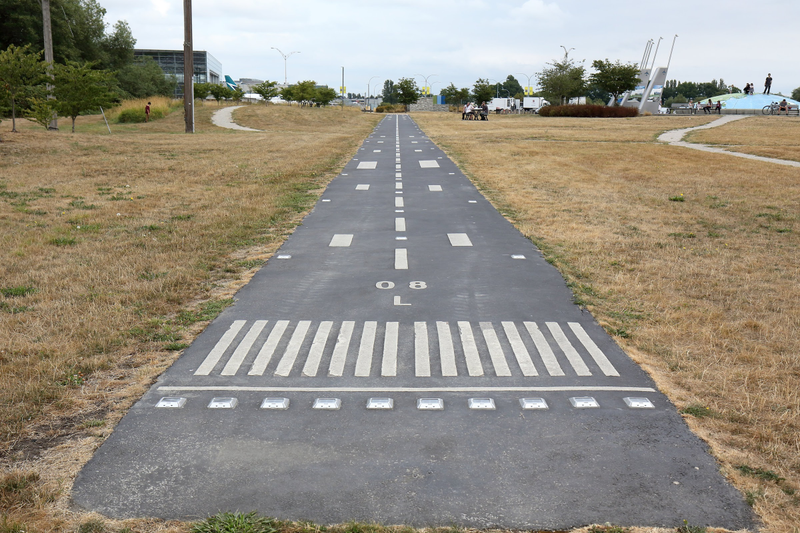 Illustration for article titled Pics from the Curbside: 2018-08-12 to BCIT Aerospace and Flight Path Park